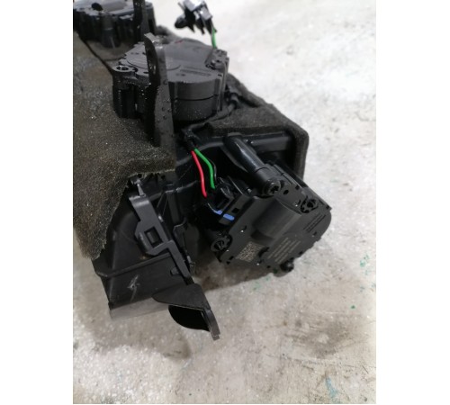 Заслонка системы охлаждения (дефлектор)