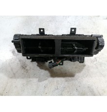 Заслонка системы охлаждения (дефлектор)