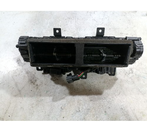 Заслонка системы охлаждения (дефлектор)