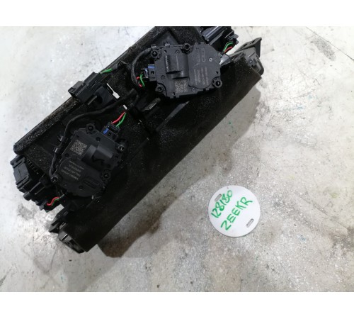 Заслонка системы охлаждения (дефлектор)