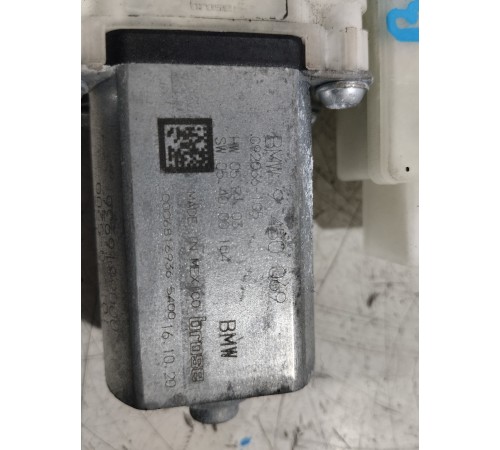 Моторчик стеклоподъемника (передний левый)