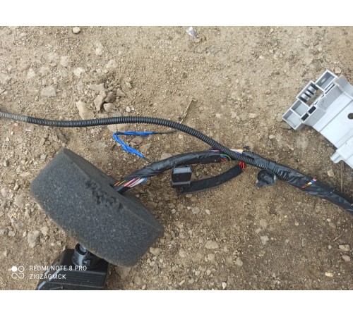 Электропроводка салона(коса)