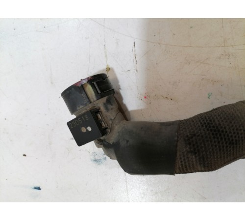 Трубка вентиляции картера