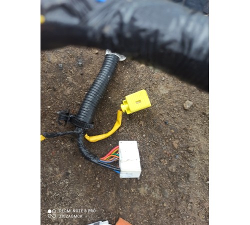 Электропроводка салона(коса)