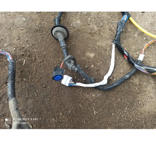 Электропроводка салона(коса)