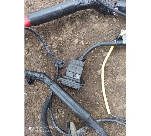 Электропроводка салона(коса)