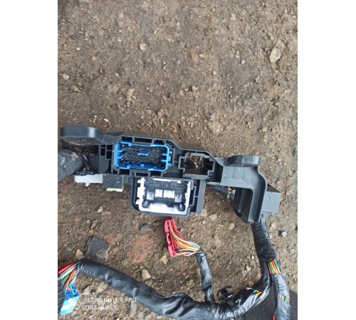 Электропроводка салона(коса)