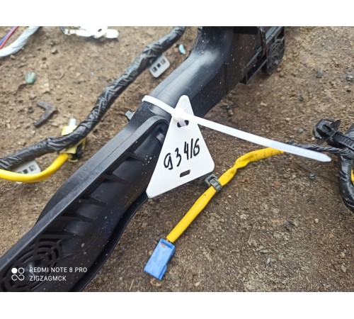 Электропроводка салона(коса)