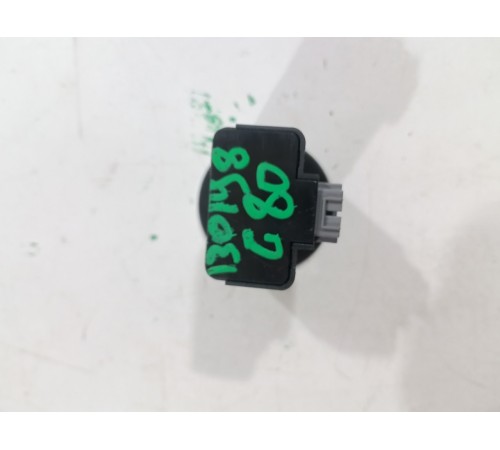 Замок отключения подушки безопасности переднего пассажира