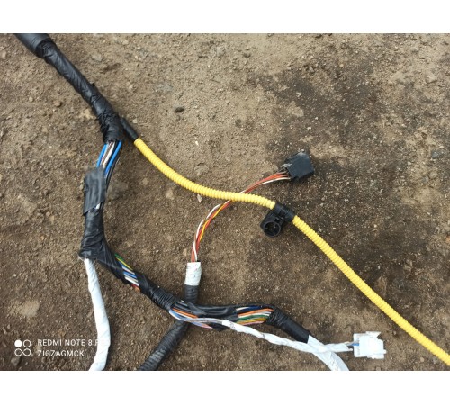 Электропроводка салона(коса)