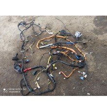 Электропроводка салона(коса)
