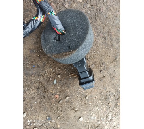 Электропроводка салона(коса)