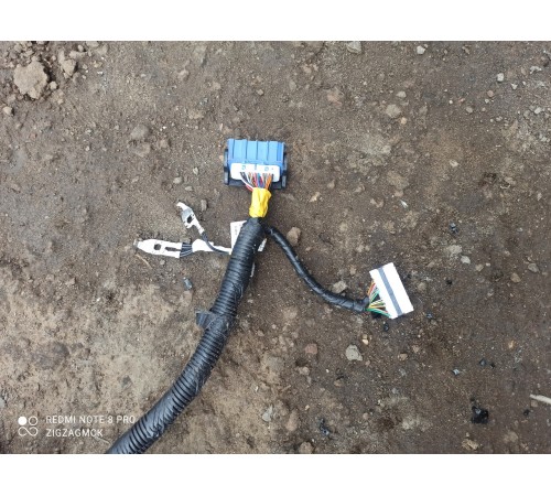 Электропроводка салона(коса)