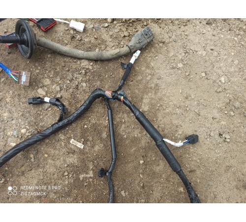 Электропроводка салона(коса)