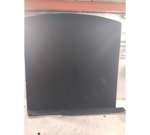 Пол багажника