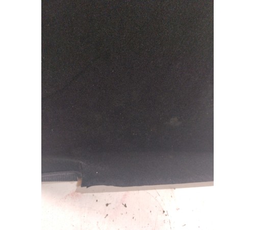 Пол багажника