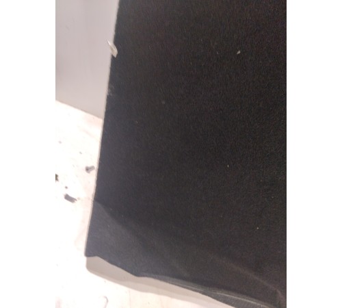 Пол багажника