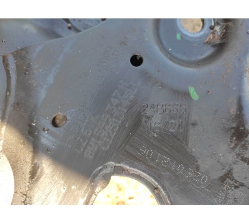 Балка подвески передняя (подрамник)