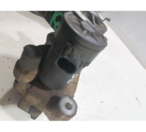 Суппорт задний левый (с моторчиком)