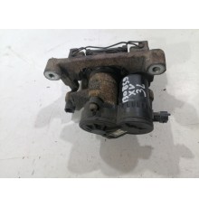 Суппорт задний левый (с моторчиком)