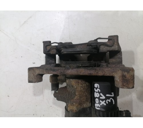 Суппорт задний левый (с моторчиком)