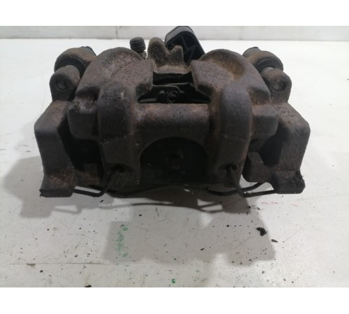 Суппорт задний левый (с моторчиком)