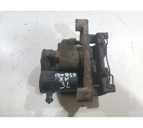 Суппорт задний левый (с моторчиком)