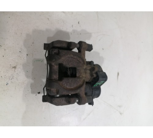 Суппорт задний левый (с моторчиком)