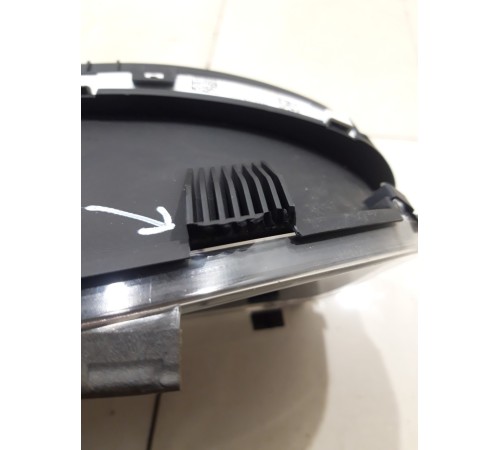 Панель приборов