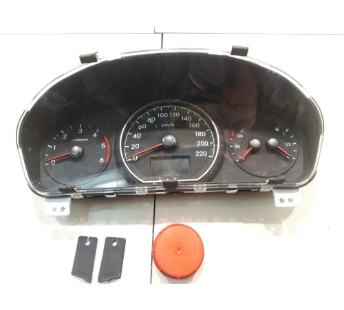 Панель приборов