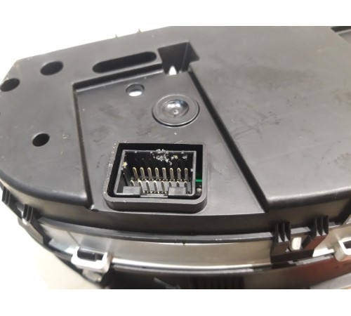 Панель приборов