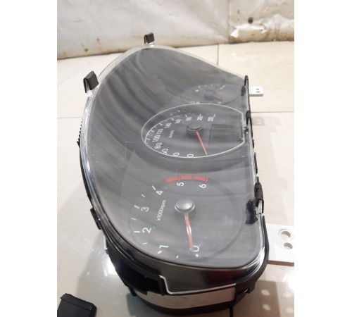 Панель приборов