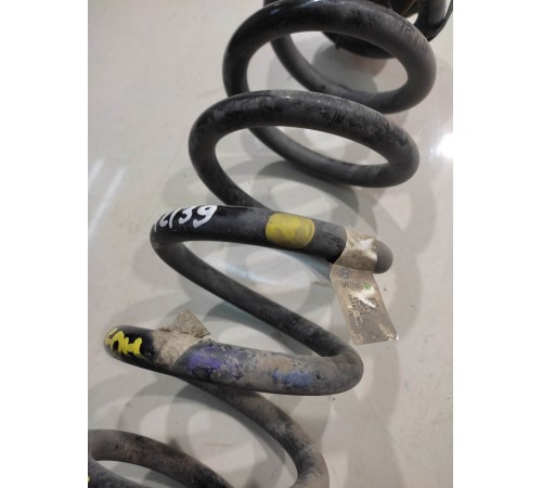 Пружина подвески (задняя, левая)