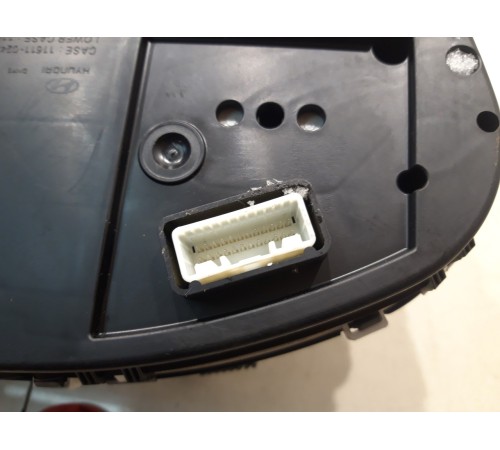 Панель приборов