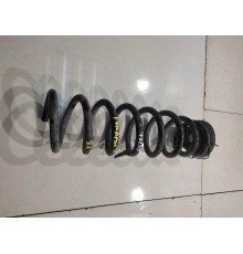Пружина подвески (задняя, левая)