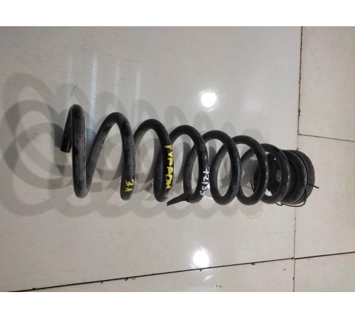 Пружина подвески (задняя, левая)