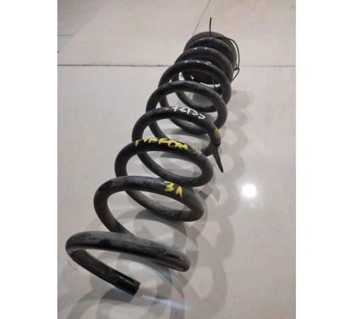 Пружина подвески (задняя, левая)