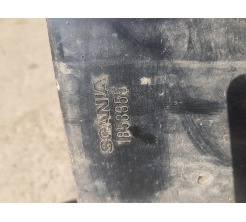 Кронштейн крепление высокого бампера правый