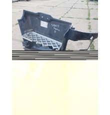 Кронштейн крепление высокого бампера правый