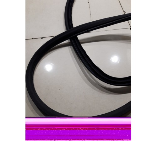 Уплотнитель двери(передний левый)