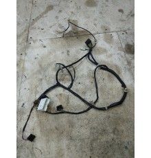 Электропроводка отопителя салона