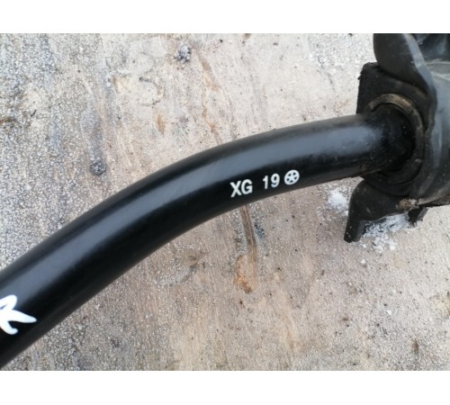 Стабилизатор передней подвески