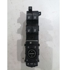 Блок управления стеклоподъемниками передний левый