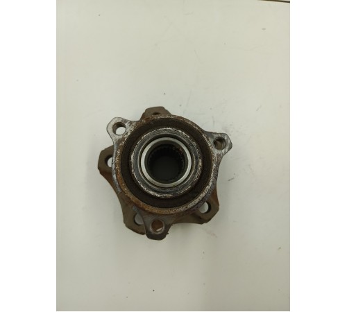 Ступица передняя