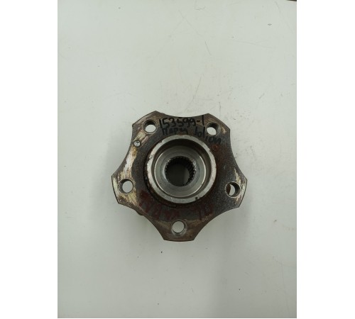 Ступица передняя