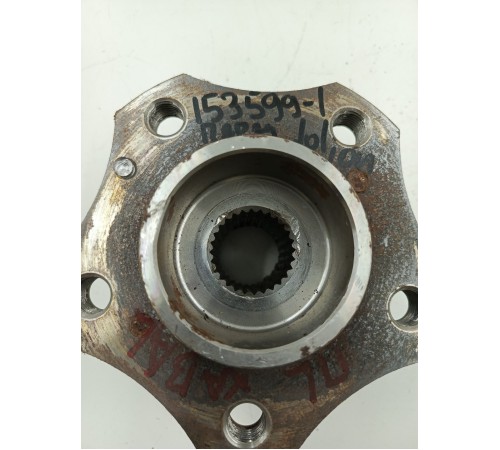 Ступица передняя