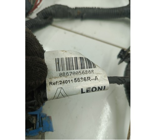 Электропроводка моторная