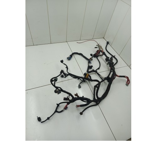 Электропроводка моторная