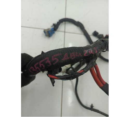 Электропроводка моторная