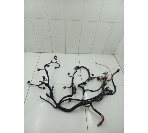 Электропроводка моторная